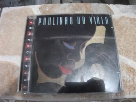 Cd Paulinho Da Viola Beba Do Samba Parcelamento Sem Juros