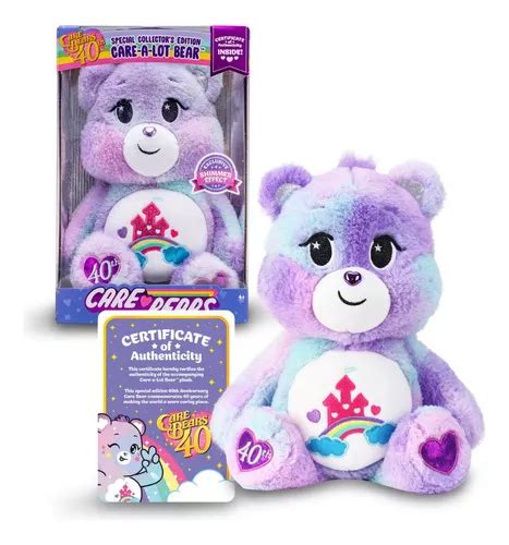 Ositos Cariñositos care Bears Gruñosito Grumpy Bear Peluche Envío gratis