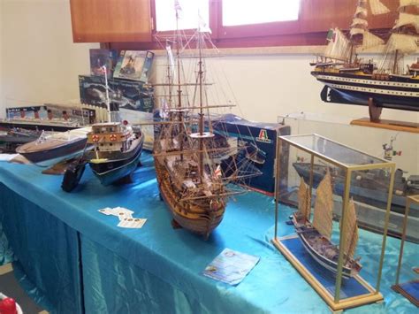 Mostra A Civitavecchia Da Gruppo Modellisti Civitavecchiesi Forum