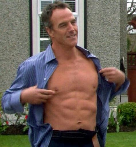 Richard Burgi Handsome Older Men Desperate Housewives Shirtless