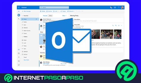 Crear Carpetas En Outlook Gu A Paso A Paso