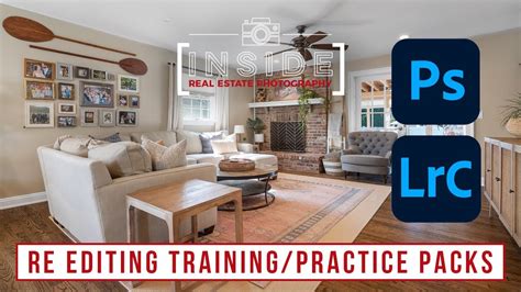 Real Estate Photo Editing Trainingpractice Packs Youtube