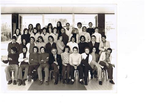 Photo De Classe Terminale De 1973 Lycée René Cassin Copains Davant