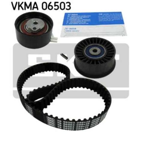 Skf Zahnriemensatz Vkma 06503 Ebay