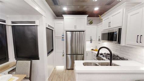 10 Best Rear Kitchen Fifth Wheels in 2024 - Getaway Couple