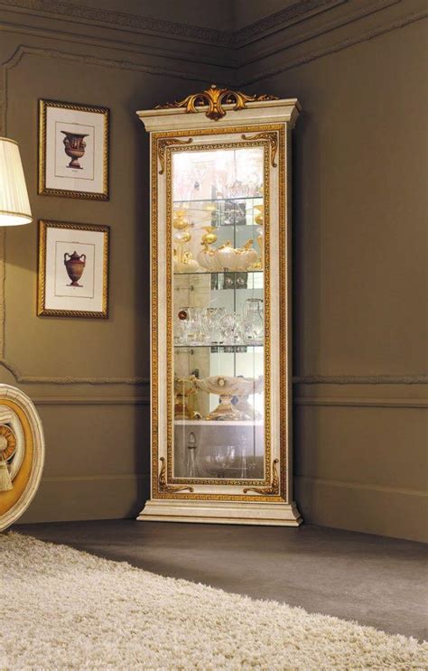 Best Italian Modern Corner Cabinet By Arredoclassic 2022