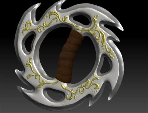 Artstation Chakram