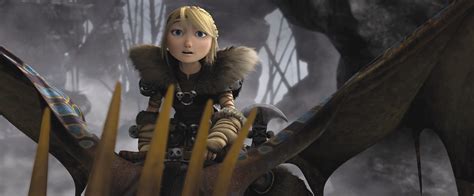 Httyd 2 Astrid How To Train Your Dragon Photo 37376431 Fanpop