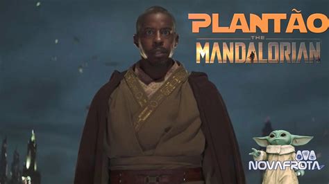 Plant O Star Wars Mandaloriano Epis Dios Temporada Nova News