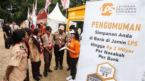 BPR Bank Purworejo Bangkrut LPS Siapkan Pembayaran Simpanan Nasabah