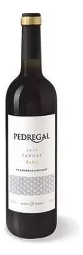 Vino Del Pedregal Roble Cabernet Sauvignon Ml Cuotas Sin Inter S