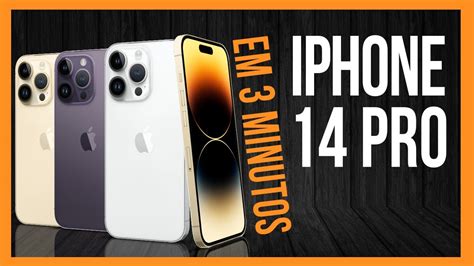 Iphone 14 Pro Ficha Técnica Youtube