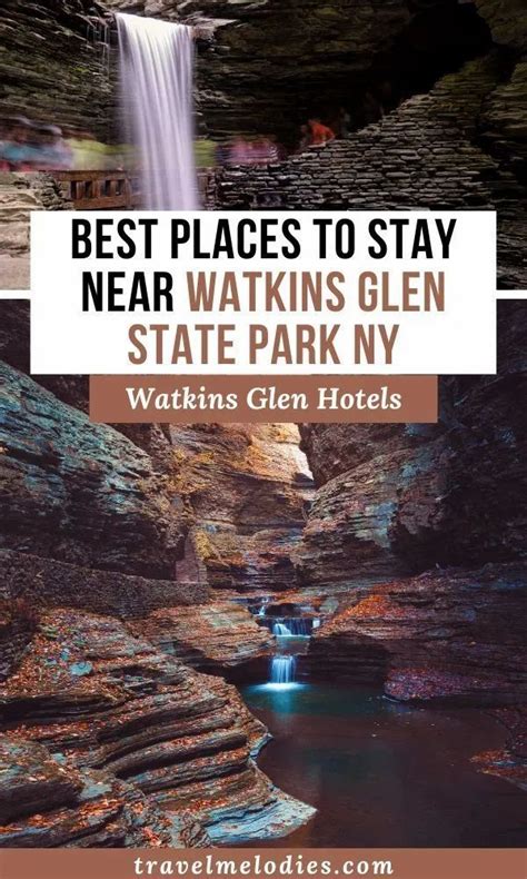 Best Watkins Glen Hotels NY | Watkins glen state park, Glen hotel, Ny hotel