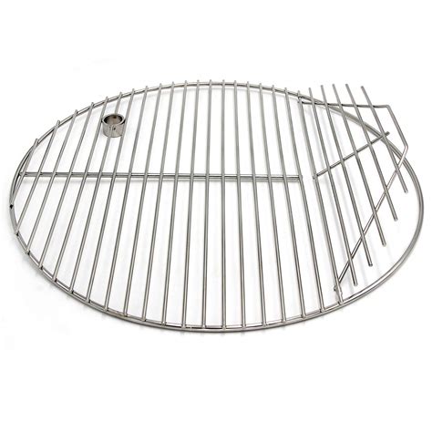 Buy Hongso195 304 Stainless Steel Round Cooking Grill Grates Cooking Grid For Akorn Kamado