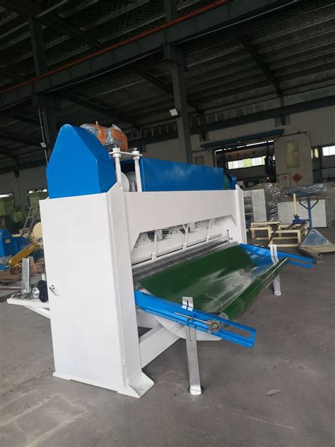 Customized Home Textile Machinery Production Line Geotextile Low Speed