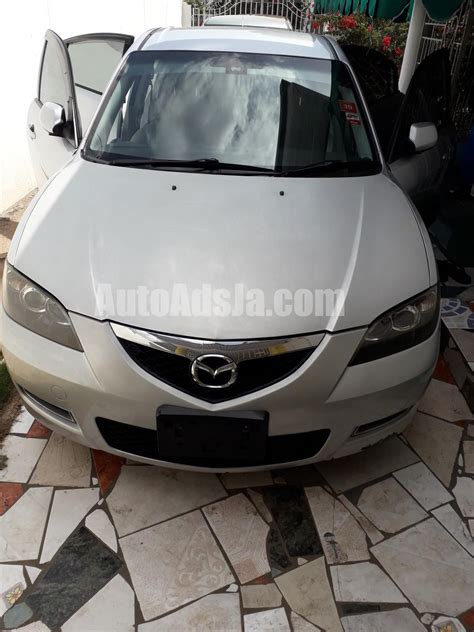 Mazda Axela For Sale In Kingston St Andrew Jamaica Autoadsja