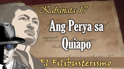 Kabanata 17 El Filibusterismo Youtube