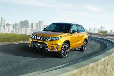 Suzuki Vitara Wallpapers Top Free Suzuki Vitara Backgrounds