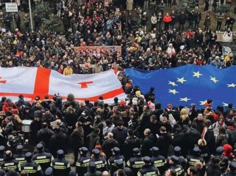 Gruzja wróci do rozmów akcesyjnych z UE Wszystko zależy od wyniku