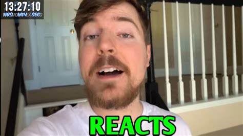 Long Videos Get Lesser Views Due To Shorts Mrbeast Reacts Mrbeast