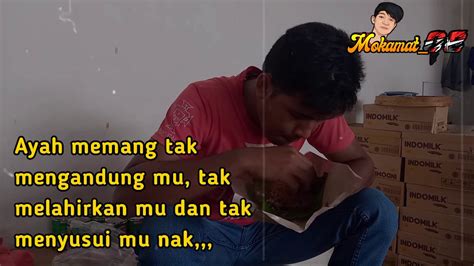 Story Wa Perjuangan Seorang Ayah Mencari Nafkah Untuk Keluarga Youtube