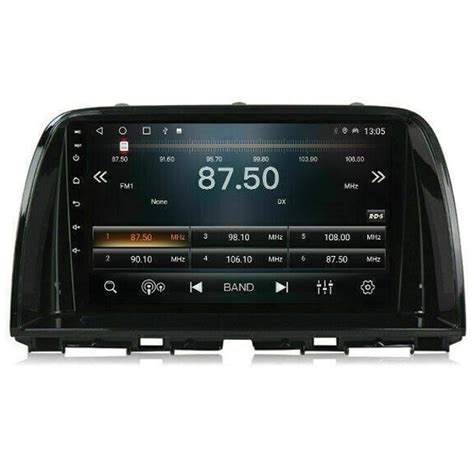 Radio Mazda Cx Inch