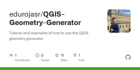 GitHub Edurojasr QGIS Geometry Generator Tutorial And Examples Of