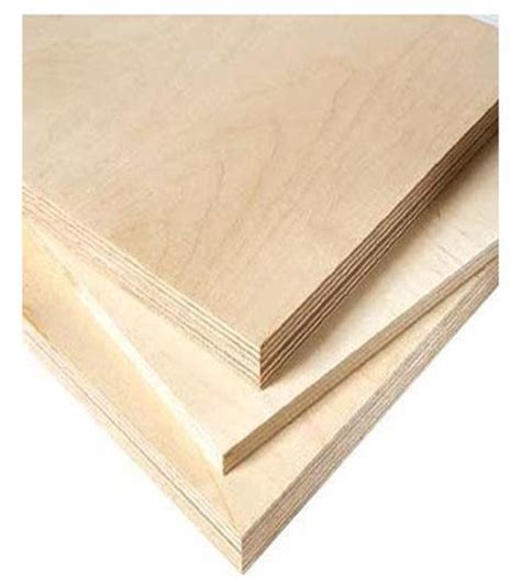 China 2mm 30mm Commercial Birch Plywood For Furniture China Plywood