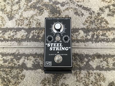 Used Vertex Steel String Mkii Slight Return Edition Guitar Reverb