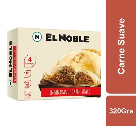 Empanadas Carne Suave X 4 Unid Comprar En Btdvirtual