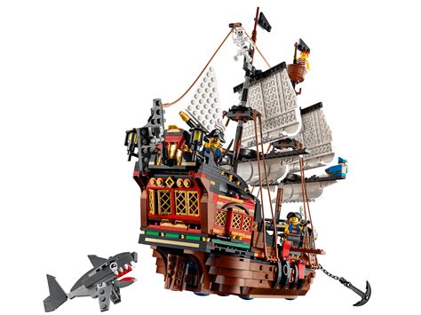 LEGO Building Toys Toys & Hobbies 31109 for sale online LEGO Pirate ...