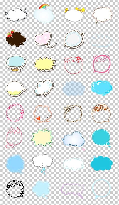 Speech Balloon Dialog Box Bubble Png Clipart Art Balloon Body