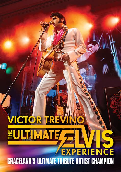 The Ultimate Elvis The Fireside Theatre Season