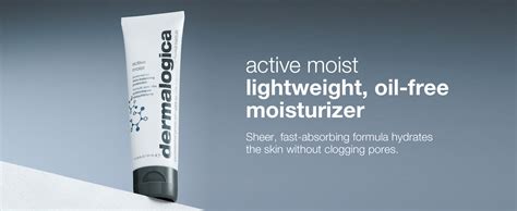 Dermalogica Active Moist Moisturizer Amazon Ca Beauty Personal Care