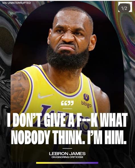 Lebron James Funny Quotes