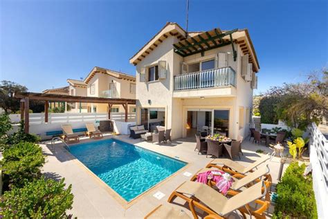 Protaras Artisan Seafront Villa 1 Protaras Updated Prices 2025