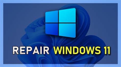 repair windows  fix corrupted files tech
