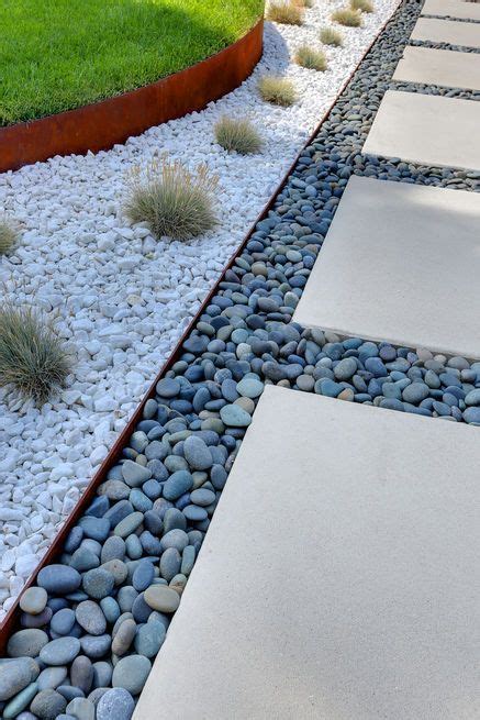 Ideas Para Decorar Jardines Con Piedras