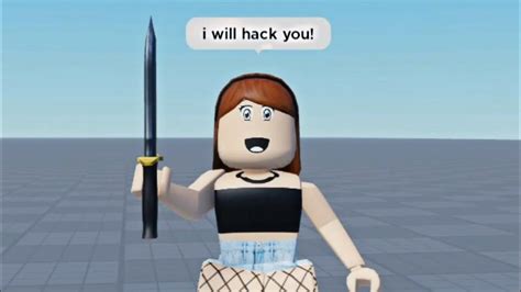 Jenna The Hacker Is Back Roblox Youtube