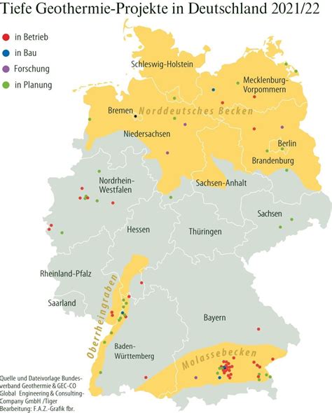 Bilderstrecke Zu Tiefengeothermie Welches Potential Hat Sie In