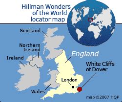 White Cliffs of Dover - Read Howard Hillman's authoritative tips