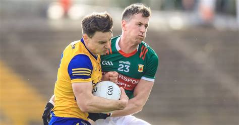 Mayo Vs Roscommon Connacht Senior Football Championship Live Stream