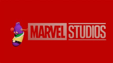 LarryBoy in the Marvel Studios logo by liamandnico on DeviantArt