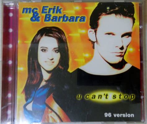 Yahoo オークション CD MC Erik Barbara U Can t Stop MCエ