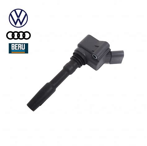 【楽天市場】vw Audi New Beetle ニュービートル 16c Arteonアルテオン 3h A1 8x イグニッションコイル Beru製 Zse137 06j905110n