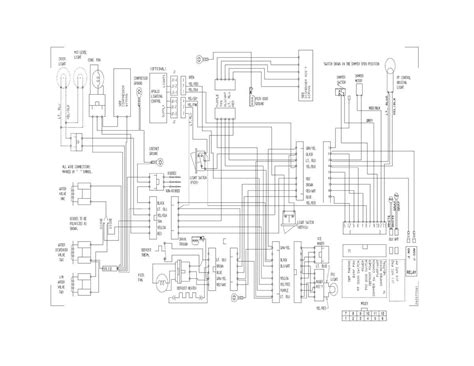 Frigidaire Freezer Electrical Schematics