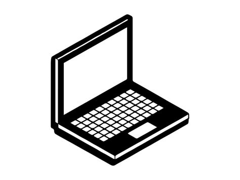 Clipart Laptop