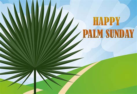 Happy Palm Sunday Images 2025 Wishes Quotes Messages And Greetings