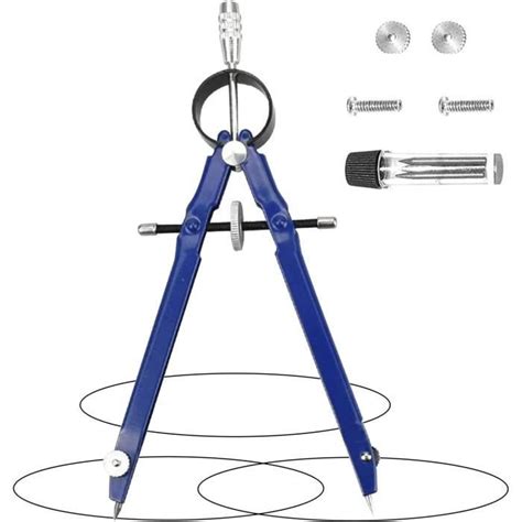 Compas De Mesure Boussole Professionnelle Avec Compas R Glage