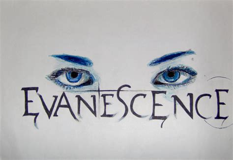 Evanescence logo by Iskierka-12 on DeviantArt